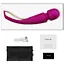 Вібромасажер Lelo Smart Wand 2 Large Deep Rose SO8096 (108503) - мініатюра 6