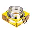 Светильник точечный Brille декоративный HDL-G189 CH CL/TEA MR16 L13-029 - миниатюра 5