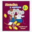 Мозаика из наклеек "Украинские сказки" 166041, 8 страниц - миниатюра 1