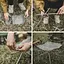 Чаша для багаття Naturehike NH20SK001 20CJ складана - мініатюра 5