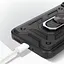 Чохол до мобільного телефона BeCover Military Xiaomi Redmi 13 Black (711551) - мініатюра 5