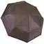 Парасолька-напівавтомат для жінок 614 Коричневий - мініатюра 1