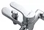 Змішувач для ванни Lidz Astra 006 LDAST006CRM48087 - мініатюра 5