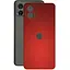 Защитная пленка StatusSKIN для Motorola Edge 30 Neo Корпус Винил красная матовая - миниатюра 1