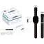 Smart Watch AmiGo GO005 4G WIFI Thermometer Black - миниатюра 5