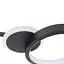 Настенный светильник Brille BL-729W/28W WW BK - миниатюра 4