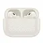 Бездротові TWS навушники Hoco EQ9, вакуумні, BT5.3, 40mAh, 300mAh, 7h, milky white - мініатюра 2