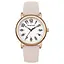 Наручний годинник жіночий GoldenHour Trend Pink Золотий (3066) - мініатюра 2