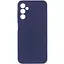 Чохол Lakshmi Silicone Cover Full Camera (AAA) для Samsung Galaxy A05s Темно-синій / Midnight blue - мініатюра 1