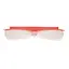 Настінно-стельовий світлодіодний світильник Brille KL-455C/65W*2 Pink - мініатюра 2