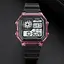 Наручний годинник 1998PL Purple. Skmei acs0030420 - мініатюра 4
