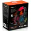 Ігрові навушники Real-El GDX-7750 Stereo 7.1 Black/Red з мікрофоном - мініатюра 7