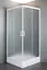 Душевая кабина Eger VI`Z 80-90 см 599-005/1, белый - миниатюра 2
