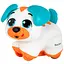 Игрушка музыкальная Baby Team Домашний любимец разноцветная (8658_песик белый) - миниатюра 1