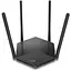 Маршрутизатор Mercusys MR60X AX1500, 2xGE LAN, 1xGE WAN, MESH - мініатюра 1