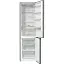 Холодильник Gorenje NRK6202AXL4 з морозильною камерою - мініатюра 2
