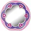 Набор для творчества Melissa & Doug Зеркало и ящик с блестящими наклейками (MD9517) - миниатюра 4