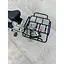 Электровелосипед E-scooter V12 двухместный 18 дюймов 600W 48V 16Ah + грузовой усиленный багажник - миниатюра 3