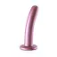 Фаллоимитатор Ouch! Smooth G-Spot Dildo 6apos;apos; 14.5 см (розовый) - миниатюра 14