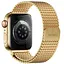 Ремінець WiWU Stainless steel для Apple Watch 38/40/41/42mm(ser.10) Gold - мініатюра 2