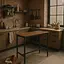 Барный стол Leobert Tavolo в стиле Loft - миниатюра 3