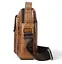 Чоловіча шкіряна сумка Vintage 18х22,5х5,5 см sum0012358 - мініатюра 3