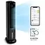 Мобильный кондиционер вентилятор Klarstein Polar Tower Smart (10035831) - миниатюра 1