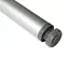 Стіл Bo-Camp Otter 80x40 cm Anthracite (1693680) - мініатюра 7