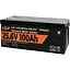 Источник бесперебойного питания (ИБП) LogicPower LPE-W-PSW-3600VA + LiFePO4 батарея 25.6V - 100Ah Smart BMS BT (20489) [110273] - миниатюра 9