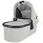 Люлька Uppababy Carrycot-Anthony-White and Grey Chanille Carbon Frame (0920-BAS-EU-ATH) - мініатюра 1