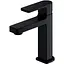 Смеситель для раковины Omnires Baretti black mat (BA7810BL) - миниатюра 1