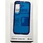 Оригинальный противоударный силиконовый чехол Tech21 Evo Check для Samsung Galaxy S22 (6.1") Blue (T21-9408) - миниатюра 3