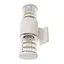 Светильник Brille фасадный E27 IP65 white (PL-29/40) - миниатюра 1