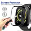 Защитный чехол Tamister для смартчаса Amazfit Bip 5/5Pro черный - миниатюра 5