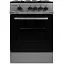 Плита газовая Milano ML55 G0/01+графит 50x50 - миниатюра 1