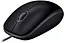 Мишка Logitech B110 Silent чорна (910-005508) - мініатюра 6