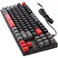 Клавіатура Bloody S310N Energy Red (140530) - мініатюра 8