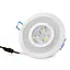 Світильник точковий Brille LED-103A/3W+1,5W White CW 38 L4-006 - мініатюра 1