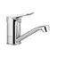 Смеситель для умывальника Mixxus Arizona 004 MI0590 Хром - миниатюра 1