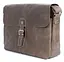 Чоловіча шкіряна сумка SHVIGEL 25х35х8-10 см sum0012625 - мініатюра 3