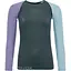 Термокофта Ortovox 120 Comp Light Long Sleeve W M Сірий/Синій (1054-025.001.1235) - мініатюра 1