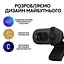 Веб-камера Logitech Brio 100 Full HD Graphite (960-001585) - миниатюра 9
