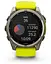 Смарт-годинник Garmin Fenix 8 51mm Solar Sapphire Titanium w. Amp Yellow/Graphite Silicone Band (010-02907-20/21) - мініатюра 2