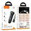 Адаптер автомобильный Hoco Prosperous dual port Car charger Z54A (Type-C to Type-C) |1USB/1Type-C, PD/QC, 48W/3A| - миниатюра 2