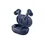 Наушники TWS Haylou W1 Blue - миниатюра 3