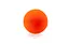 Мяч массажный  Lacrosse Ball, оранжевый Ø 6 см Qmed fit0025167 - миниатюра 2