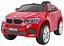 Електромобіль Ramiz BMW X6M пофарбований 12 В на пульті керування, black (PA.JJ2199.EXL.CZ) - мініатюра 13