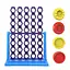 Настольная интерактивная игра Ummi 22048 Line Up Spin 4 Blue - миниатюра 5