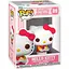 Фігурка Funko Pop! Hello Kitty and Friends: Хеллоу Кітті з десертом 9.6 см (80314) [132494] - мініатюра 2