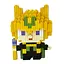 Детский конструктор Magic Blocks Локи на 560 деталей (MW-10) - миниатюра 2